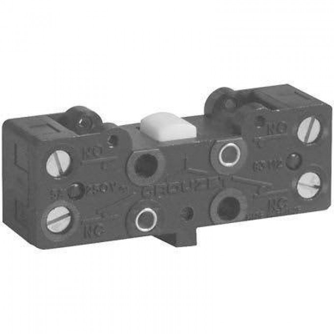 Базовый переключатель мгновенного срабатывания CROUZET 831120C1.0 145910