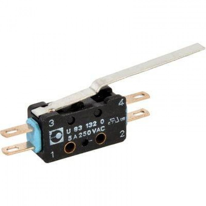 Базовый переключатель мгновенного срабатывания CROUZET 831320C1.CL 145971