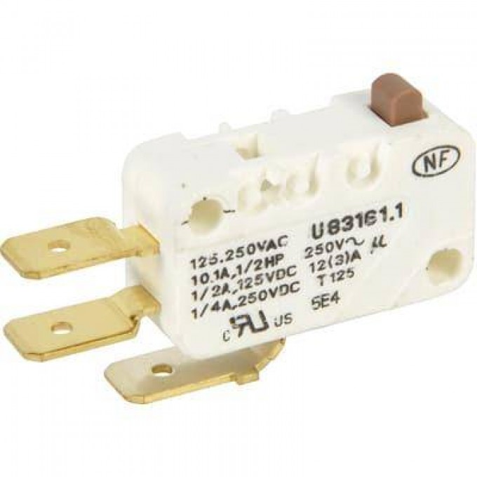 Базовый переключатель мгновенного срабатывания CROUZET 831611C3.0 146125