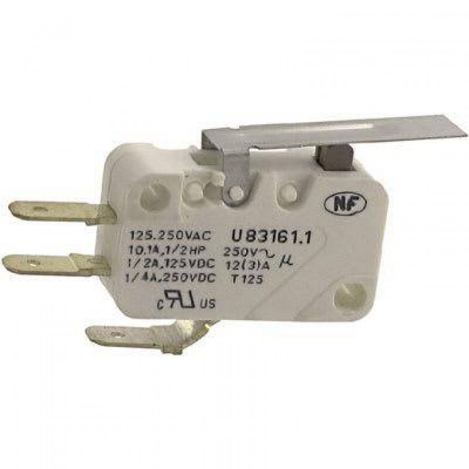 Базовый переключатель мгновенного срабатывания CROUZET 831611C6.BB 146132