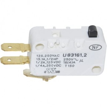 Базовый переключатель мгновенного срабатывания CROUZET 831612C6.0 146175