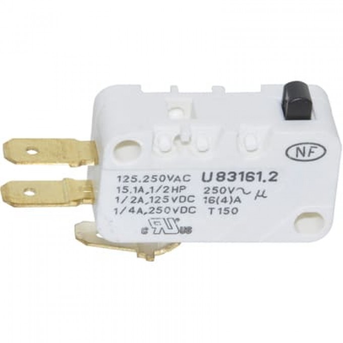 Базовый переключатель мгновенного срабатывания CROUZET 831612C6.0 146175