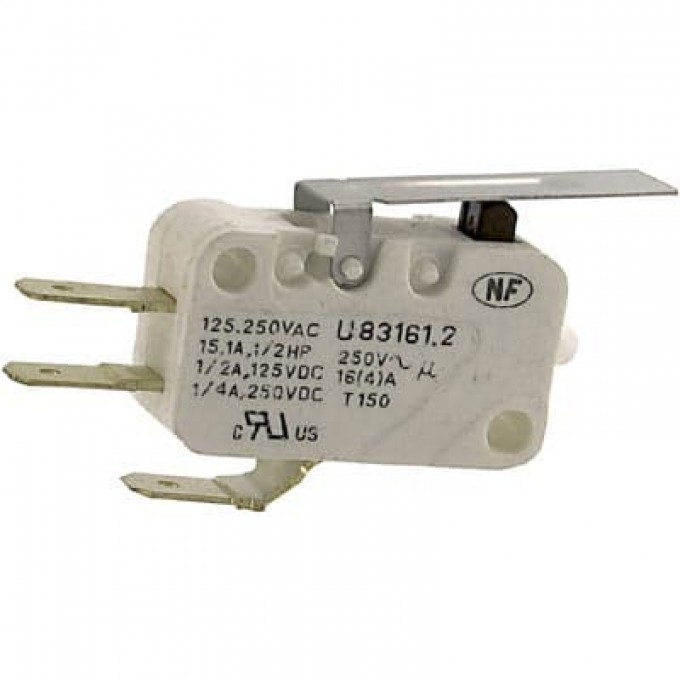 Базовый переключатель мгновенного срабатывания CROUZET 831612C6.BB 146177