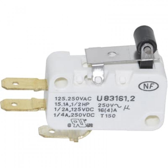 Базовый переключатель мгновенного срабатывания CROUZET 831612C6.EB 146181