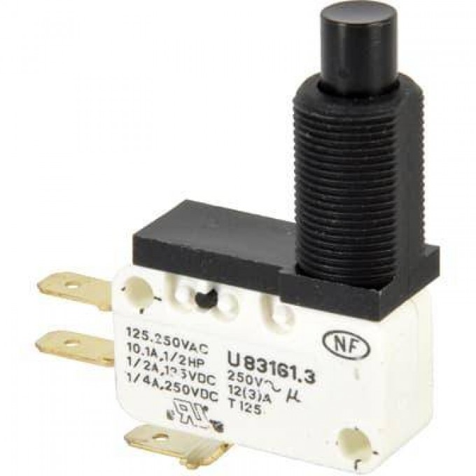 Базовый переключатель мгновенного срабатывания CROUZET 83161352 146191