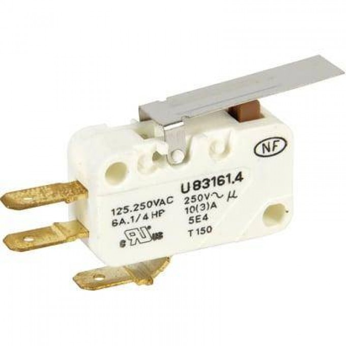 Базовый переключатель мгновенного срабатывания CROUZET 831614C6.BB 146294