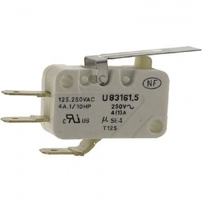 Базовый переключатель мгновенного срабатывания CROUZET 831615C6.BB 146324