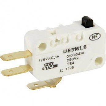 Базовый переключатель мгновенного срабатывания CROUZET 831618C6.0 146363