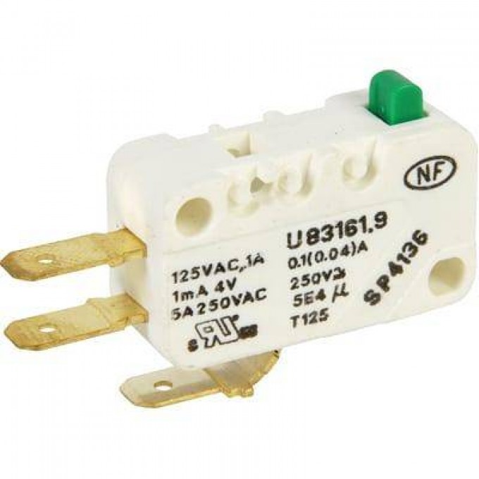 Базовый переключатель мгновенного срабатывания CROUZET 831619C6.0SP4136 146383