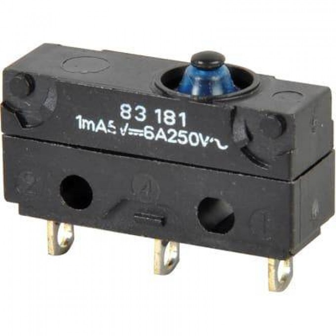 Базовый переключатель мгновенного срабатывания CROUZET 831810C2.0 146568