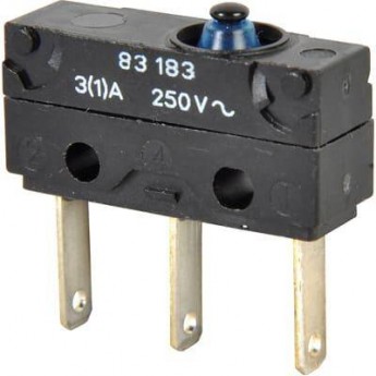 Базовый переключатель мгновенного срабатывания CROUZET 831830C1.0 146608