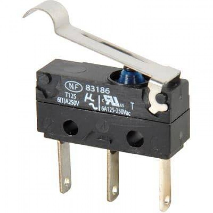 Базовый переключатель мгновенного срабатывания CROUZET 831860C1.FL 146631