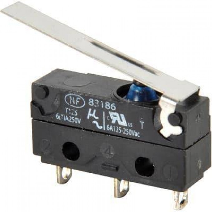 Базовый переключатель мгновенного срабатывания CROUZET 831860C2.BL 146634