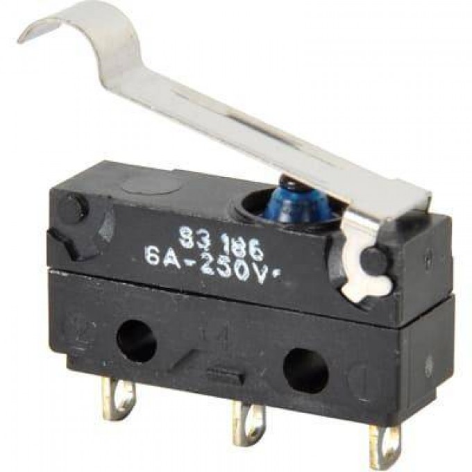 Базовый переключатель мгновенного срабатывания CROUZET 831860C2.FL 146636