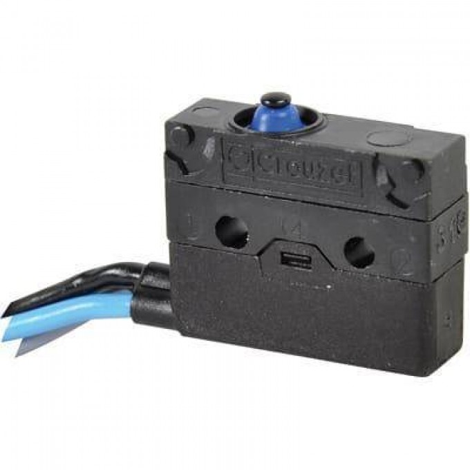 Базовый переключатель мгновенного срабатывания CROUZET 831860CFG0.0 146650
