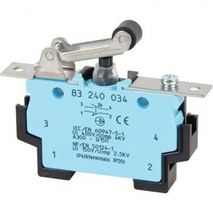 Базовый переключатель мгновенного срабатывания CROUZET 83240034 146684