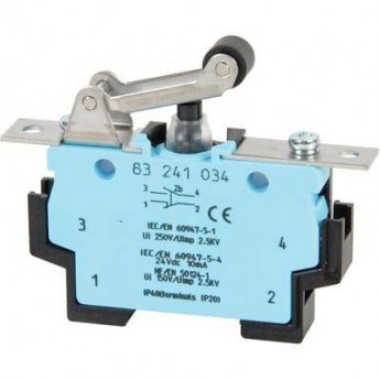 Базовый переключатель мгновенного срабатывания CROUZET 83241034 146704