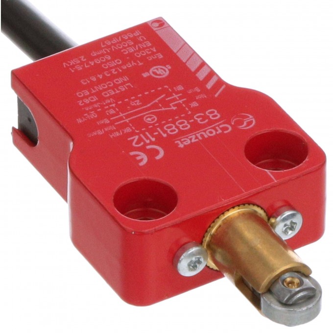 Концевой выключатель CROUZET 83881112 147905