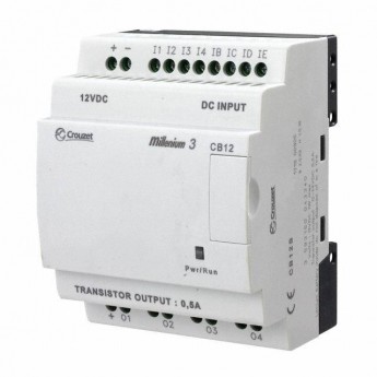 Кнопочный выключатель CROUZET 83528002 147978