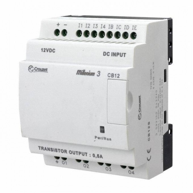 Кнопочный выключатель CROUZET 83528002 147978