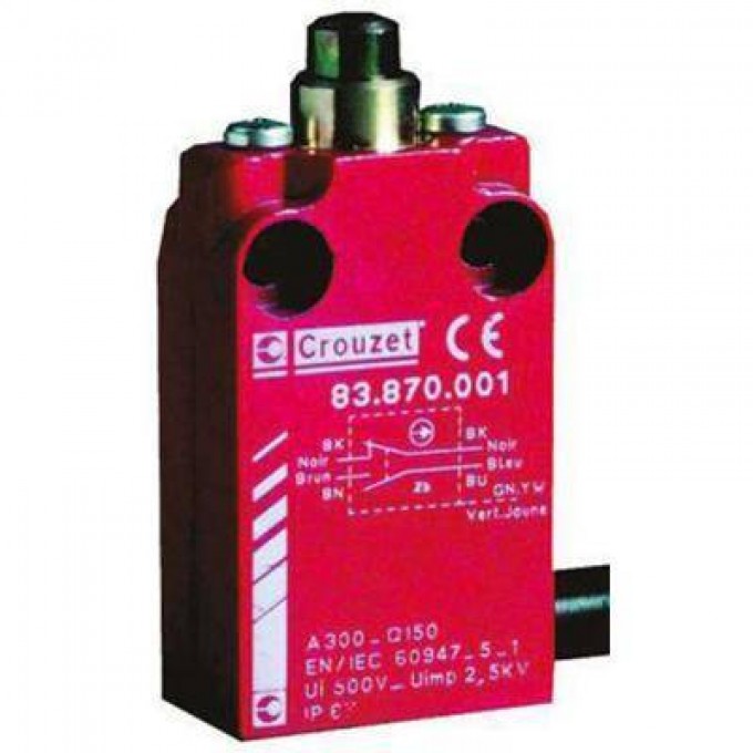 Защита переключателя CROUZET 70522006 148084